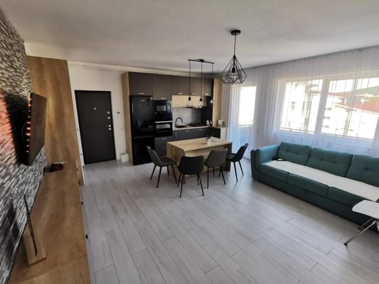 Apartament cu 3 camere în Florești