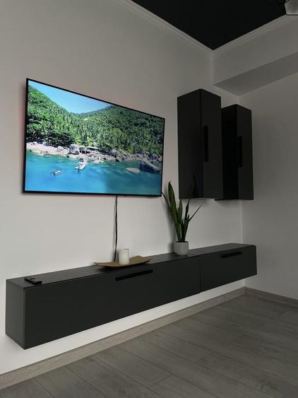 Apartament cu 2 camere în Baciu — fotografia 1