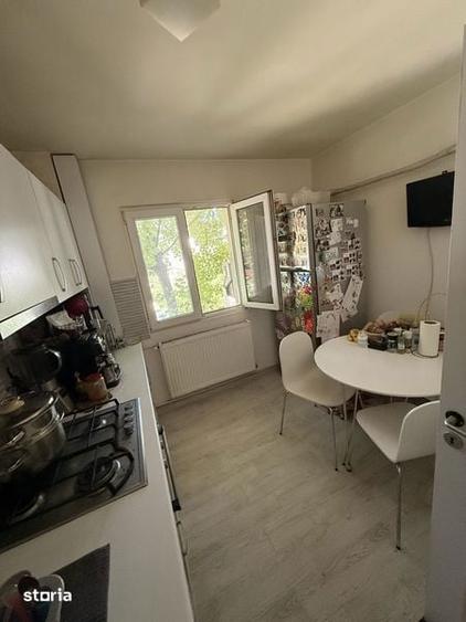 Apartament cu 3 camere în Cișmigiu