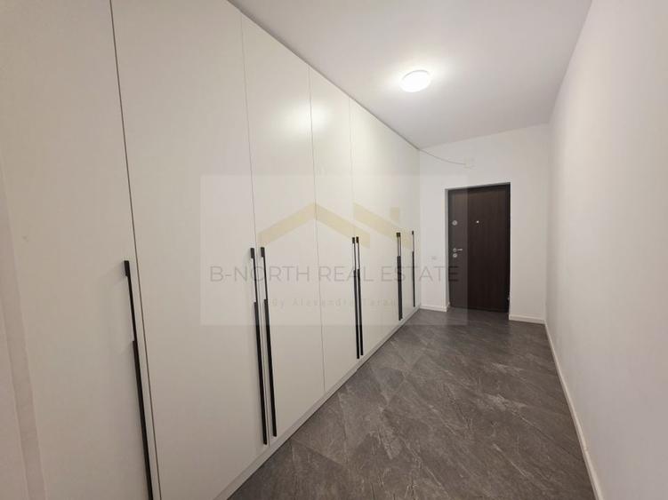 Apartament cu 2 camere decomandat în Corbeanca