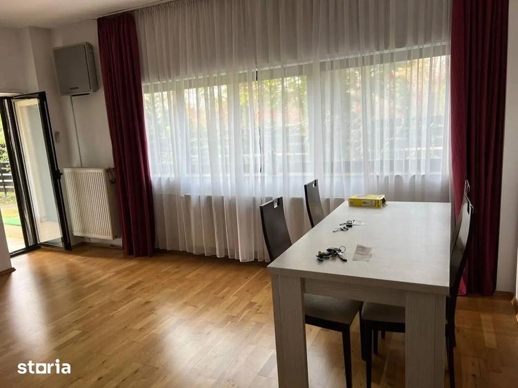 Apartament 3 Camere cu Gradina | Baneasa, Iancu Nicolae |Parcare, Boxa - 17