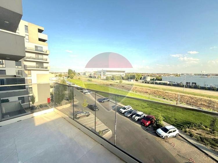 De închiriat apartament cu 3 camere+ 2 parcări  Prima Arena - 7