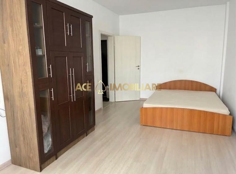Apartament cu 3 camere decomandat, mobilat în Militari