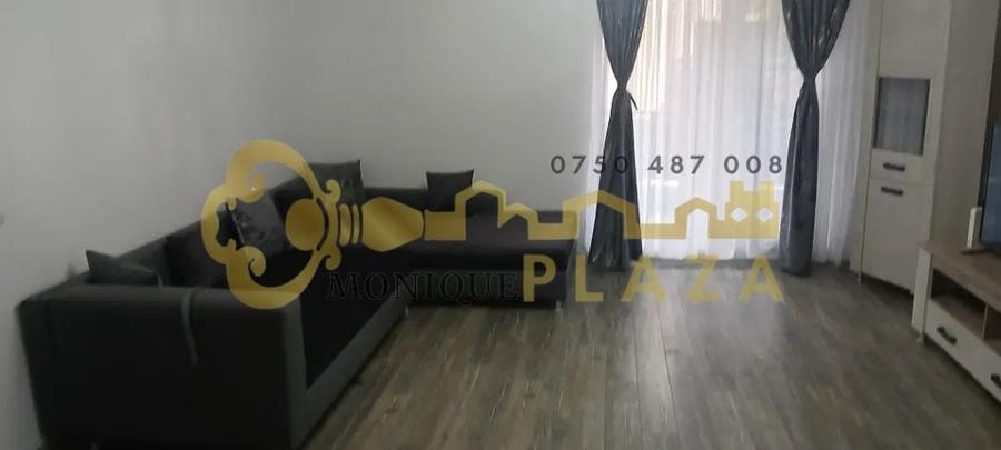 Apartament cu 2 camere, mobilat în Central