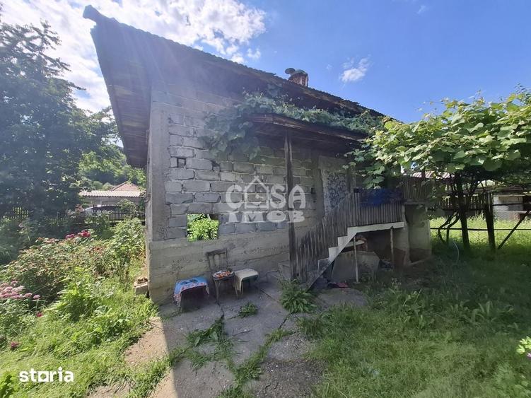 Casă cu 3 camere cu Teren 1291 Mp în Dragodănești