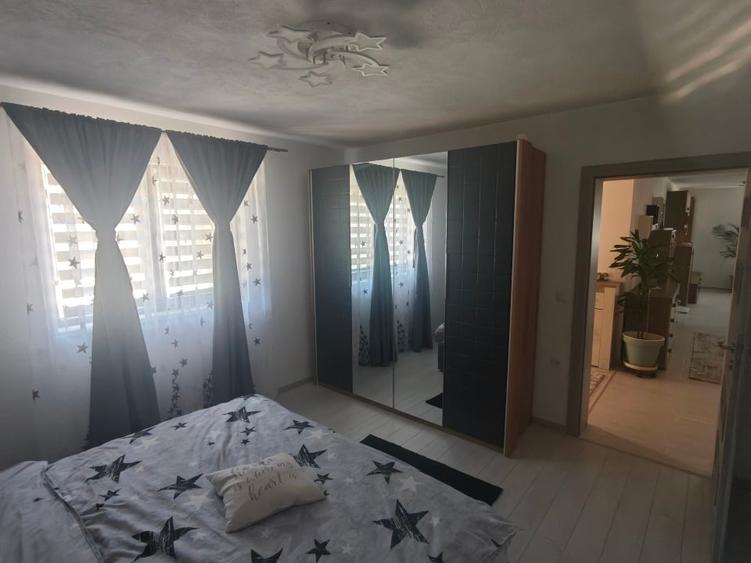 Casă individuală cu 2 camere cu Canalizare în Dipșa
