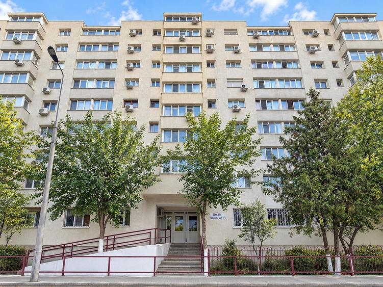 Garsonieră semidecomandată în Dristor