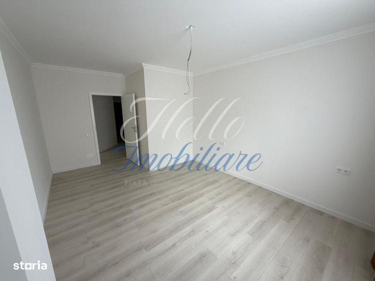 Apartament cu 3 camere în Florești