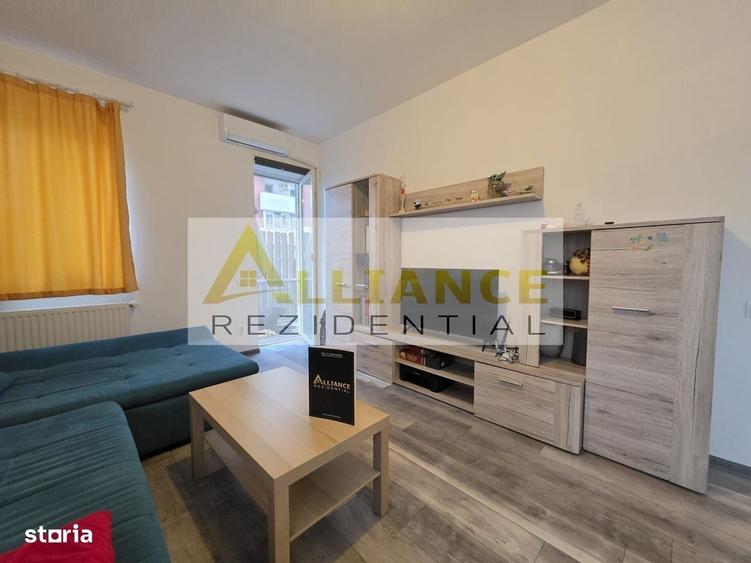 Apartament cu 2 camere decomandat în Berceni