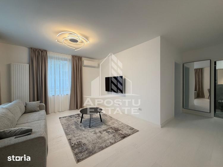 Apartament cu 2 camere în Dumbrăvița