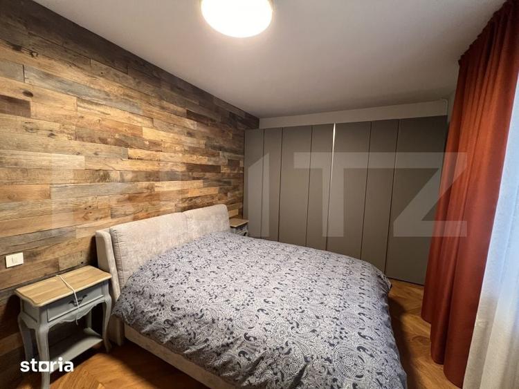 Apartament cu 4 camere în Central