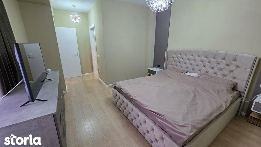 Apartament cu 3 camere în Nord