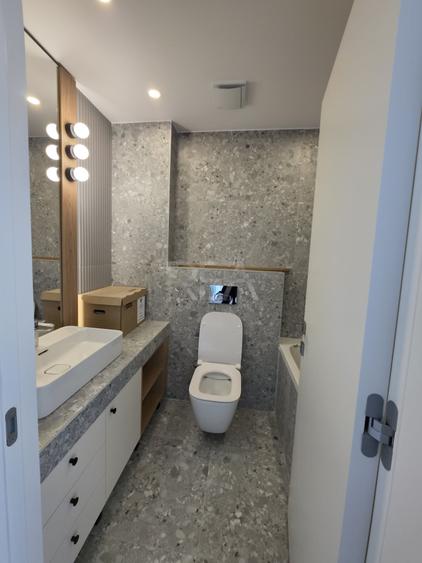 Apartament cu 2 camere decomandat în Floreasca