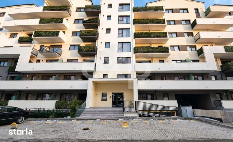 Apartament 2 camere 52,1 mp utili | Vivamus |Tractorul - 2