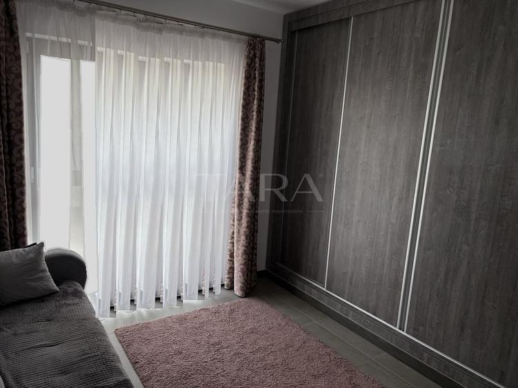 Apartament cu 3 camere decomandat, mobilat în Apahida