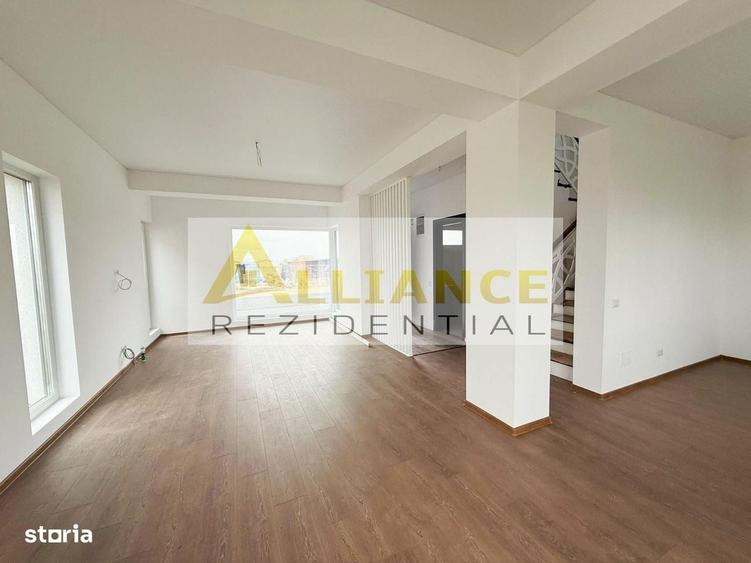 Vila cu 4 camere in ansamblu rezidential exclusiv - Comuna Berceni - 5
