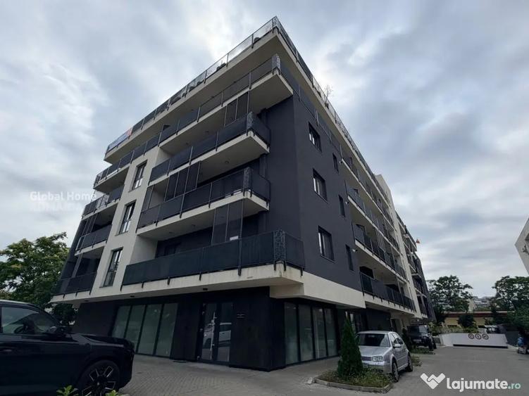 Spațiu comercial, de 120 mp, în Lujerului