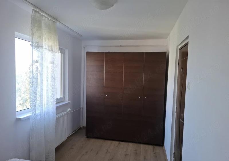 Apartament cu 2 camere nedecomandat, mobilat în Tomis Nord