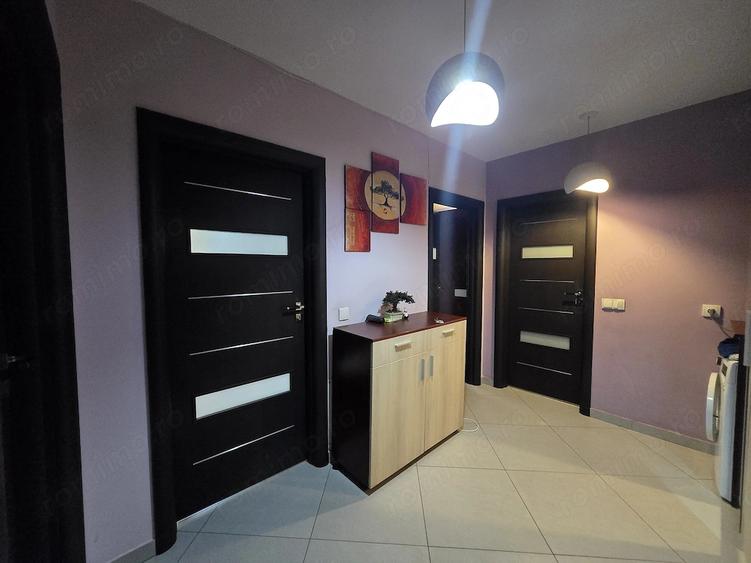 Apartament cu 2 camere decomandat în Șagului