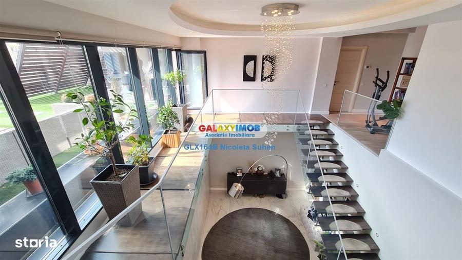 Apartament cu 5 camere în Herăstrău