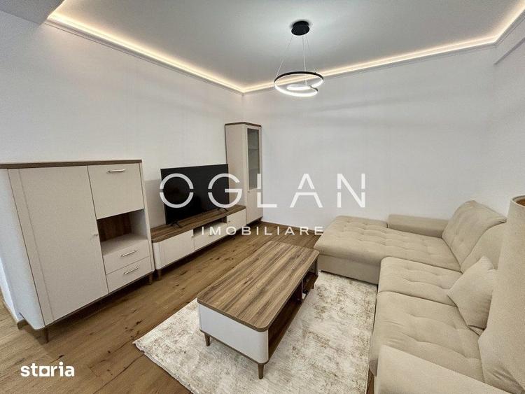 Apartament cu 3 camere, mobilat în Lazaret