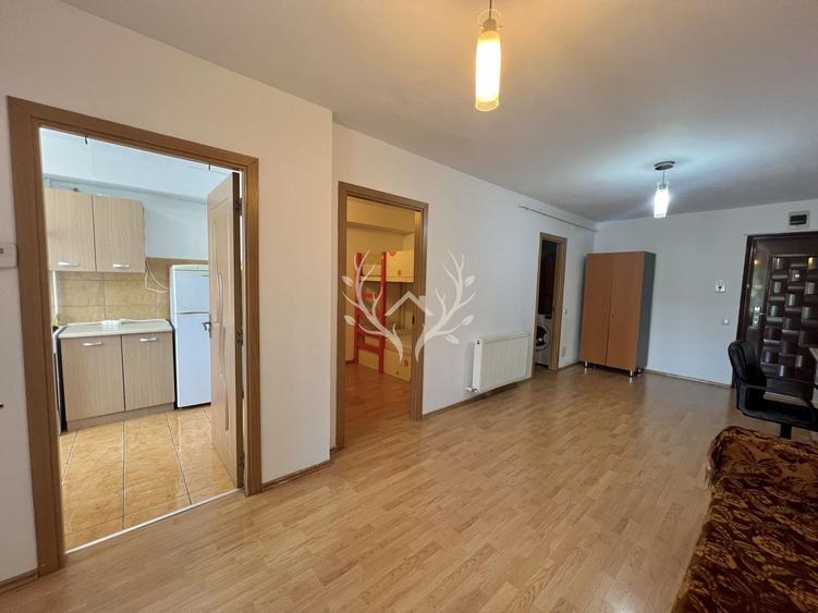 Apartament cu o camera + nisa de dormit, Oașului 86-90, Iris - 9