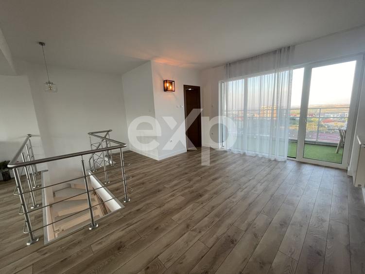 Penthouse premium | 160 mp | 4 terase | Buna Ziua - 13