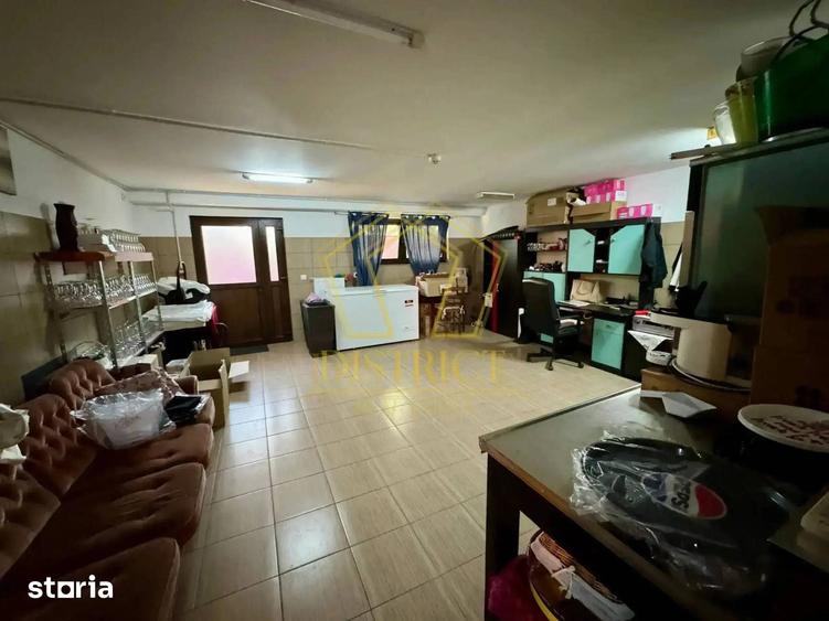 Spațiu comercial, de 300 mp, în Girocului