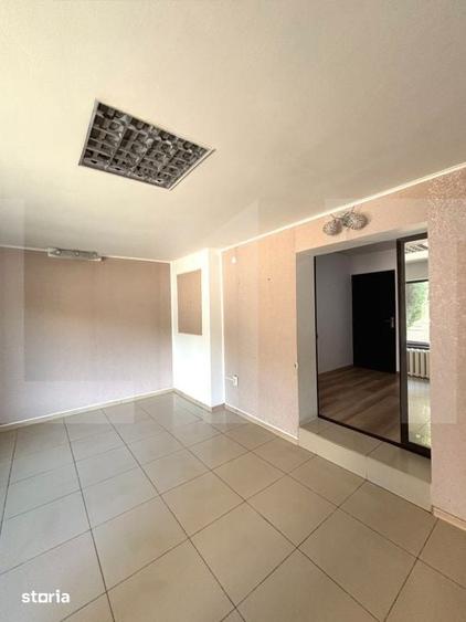 Spațiu comercial, de 35 mp, în Central