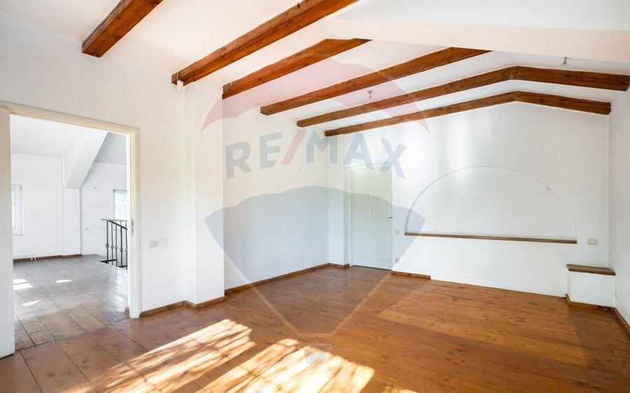 Spațiu comercial, de 474 mp, în Snagov