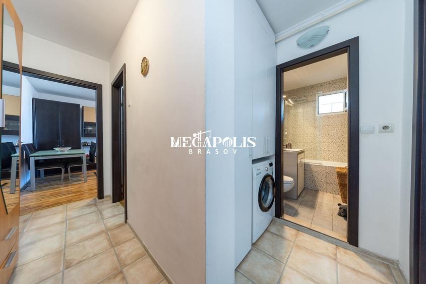 Apartament cu 2 camere decomandat în Electroprecizia
