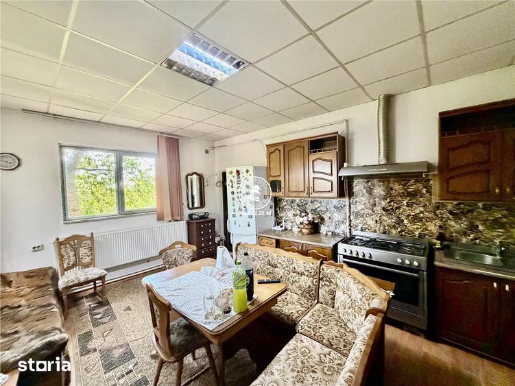 Casă cu 2 camere cu Teren 850 Mp în Bârnova