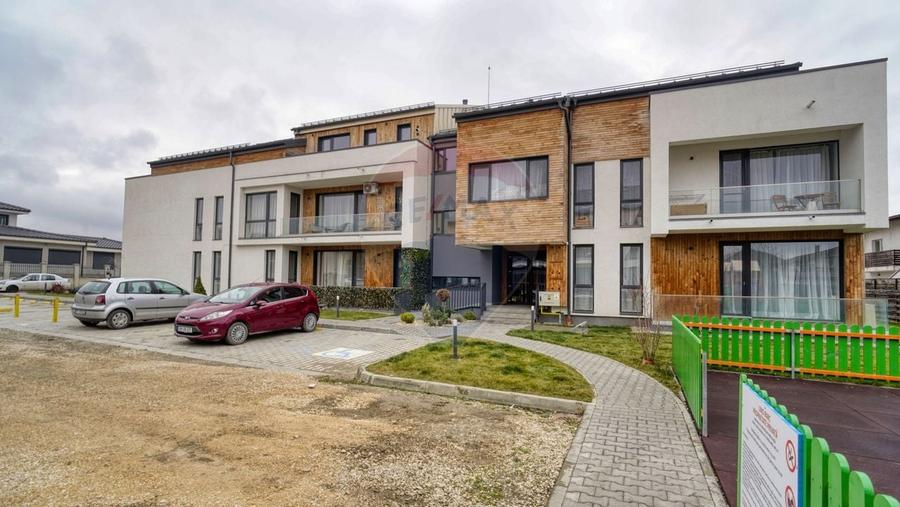 Apartament 2 camere Brasov-zona Bartolomeu-Uno Residence - 1