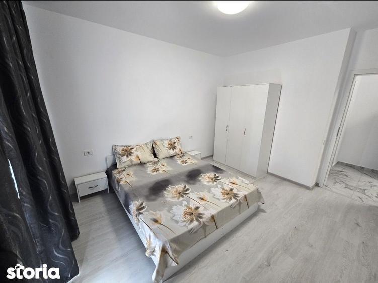 Apartament cu 2 camere, mobilat în Metalurgiei