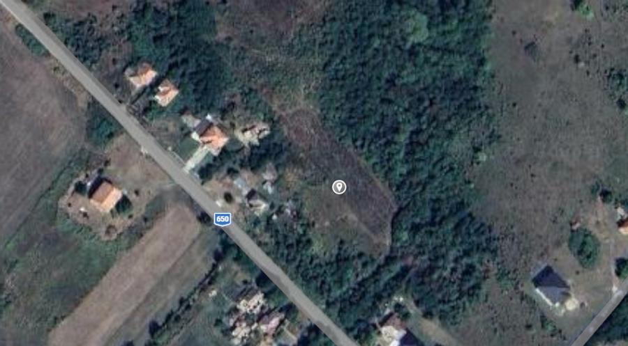 Teren agricol extravilan de 4800 mp, în Firești