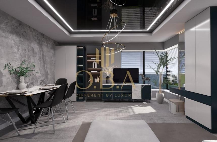 Apartament cu 2 camere decomandat în Tomis Plus