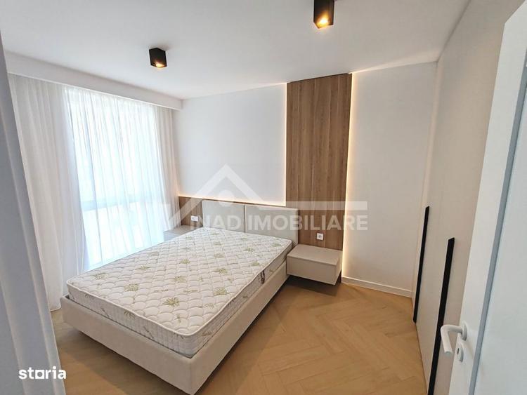 Apartament cu 2 camere, mobilat în Între Lacuri