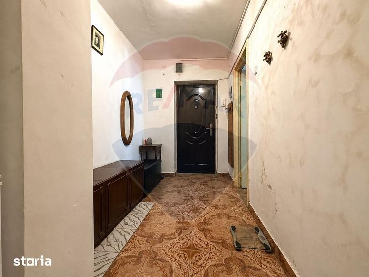 Apartament cu 2 camere de vanzare in zona centrala - 6
