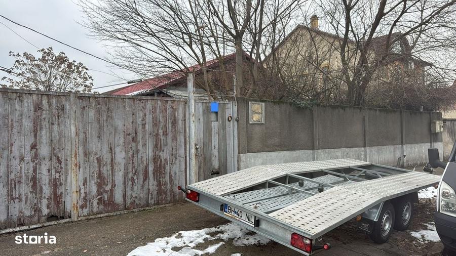 Spațiu comercial, în Iosia