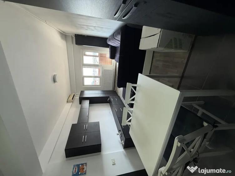 Apartament cu 2 camere semidecomandat în Chiajna
