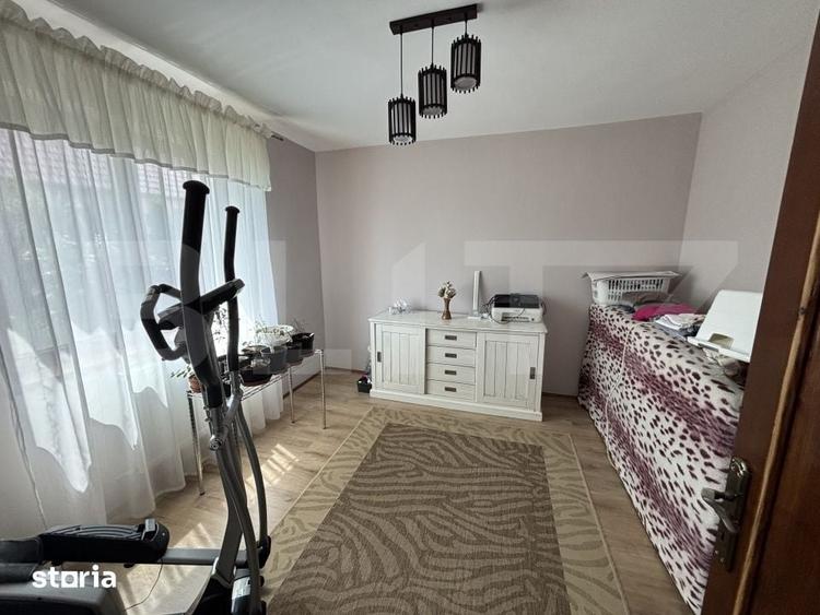 Casă cu 4 camere cu Teren 1129 Mp în Șimleu Silvaniei