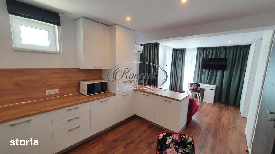 Apartament modern cu terasa si panorama - 10