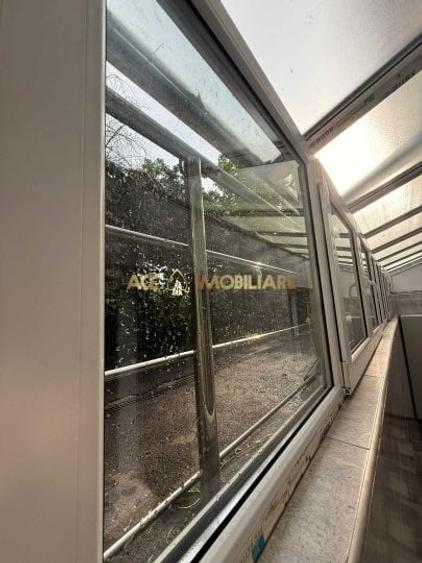 Apartament cu 2 camere semidecomandat, mobilat în Rahova