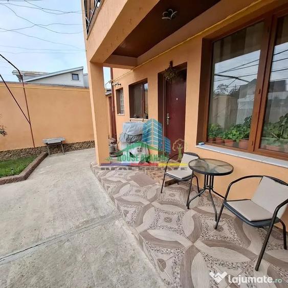 Casă cu 5 camere cu Teren 157 Mp în Central