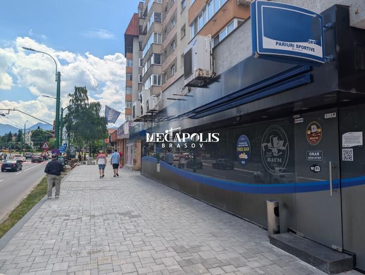 Spațiu comercial, de 230 mp, în Vlahuță
