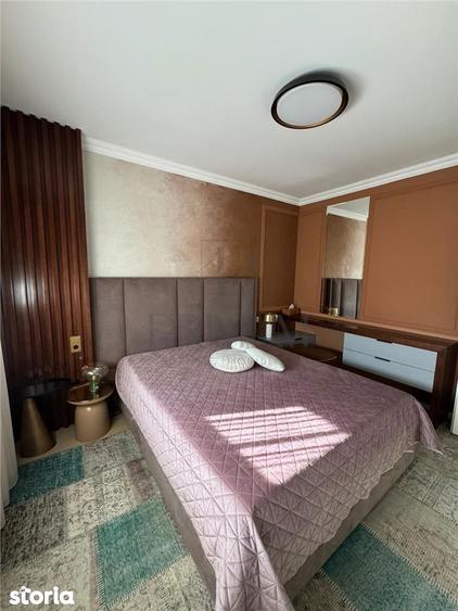Apartament cu 4 camere decomandat, mobilat în Giroc