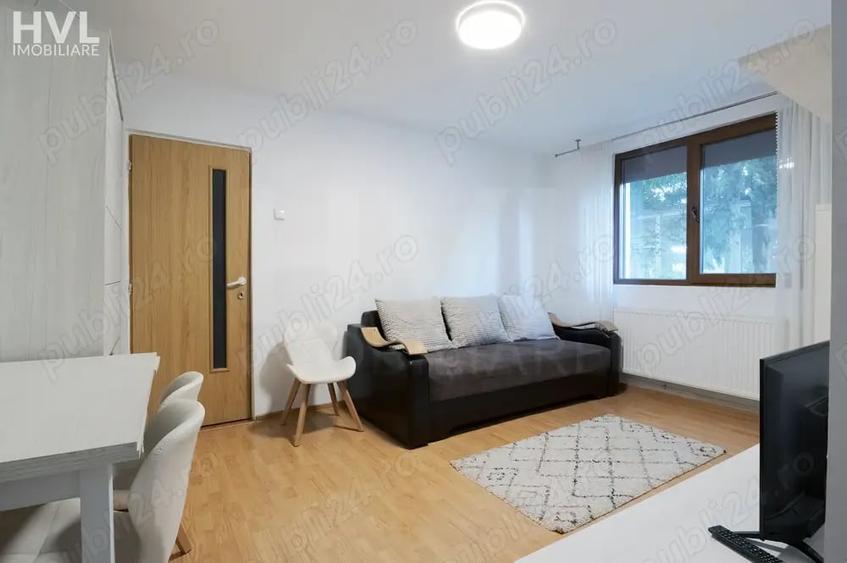 Apartament cu 2 camere semidecomandat în Fortuna