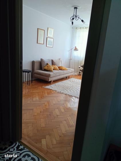 Apartament cu 2 camere în Ultracentral