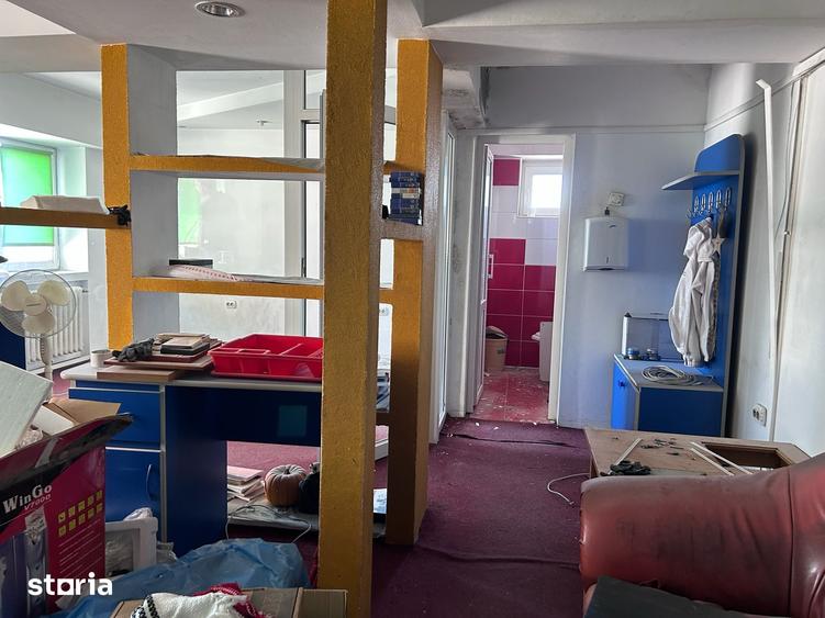 Apartament cu 4 camere în Central