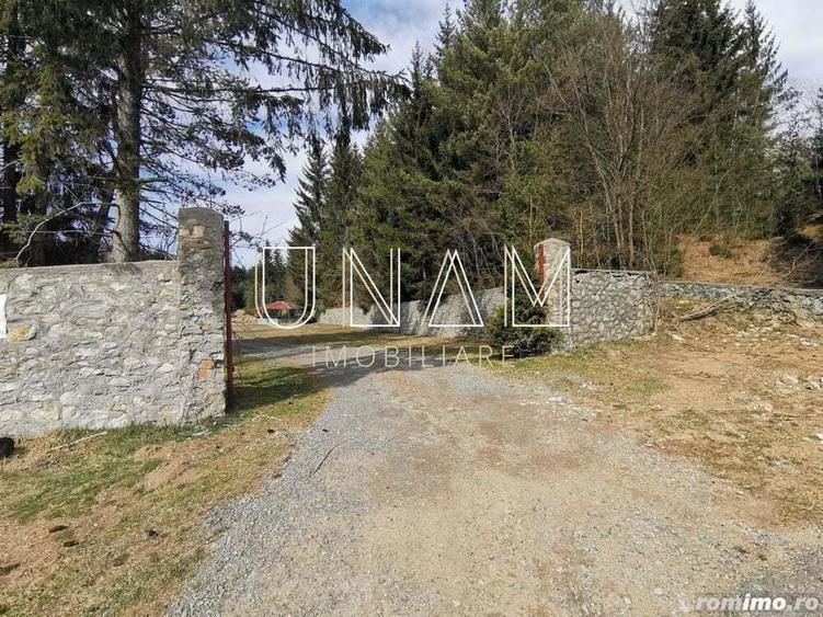 ***OFERTA NOUA*** Teren langa Scena, in Poiana Lupului, Garana - 12